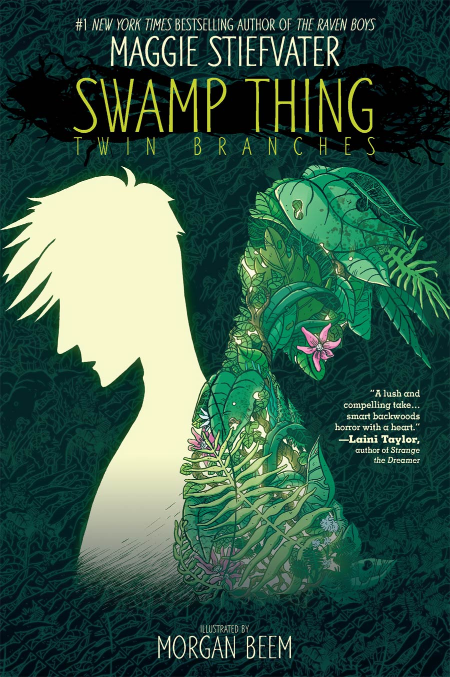 Swamp Thing Twin Branches TP