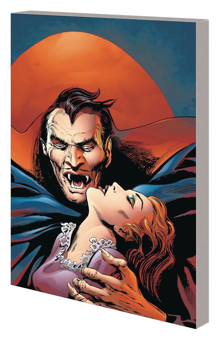 Tomb Of Dracula Complete Collection Vol 4 TP