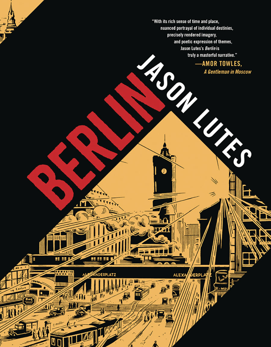 Berlin Complete Edition TP