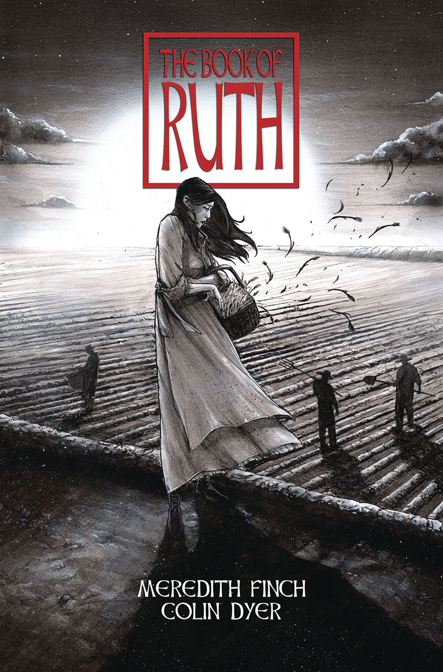 Book Of Ruth GN