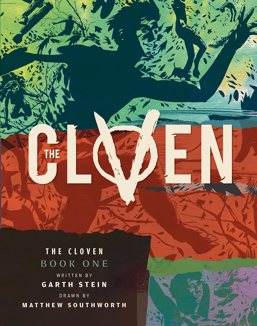 Cloven Book 1 HC