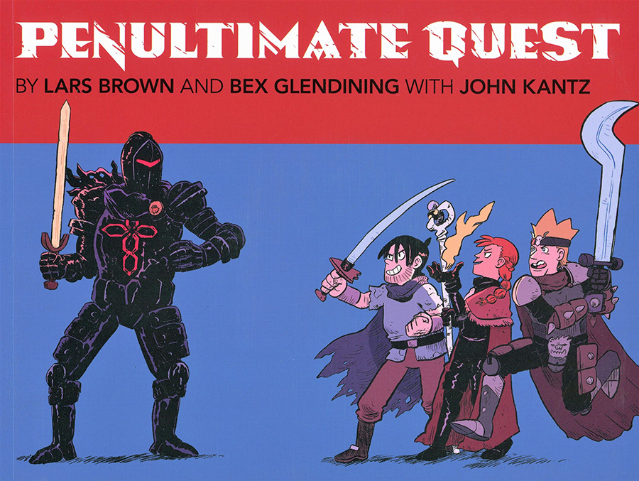 Complete Penultimate Quest GN
