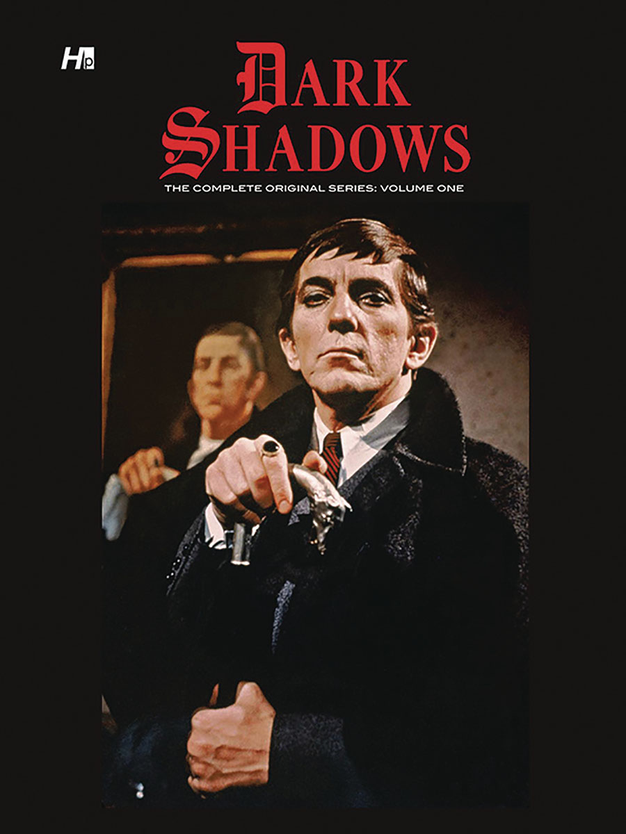 Dark Shadows Complete Original Series Vol 1 HC New Printing