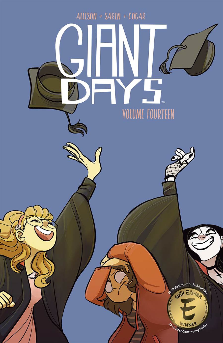 Giant Days Vol 14 TP