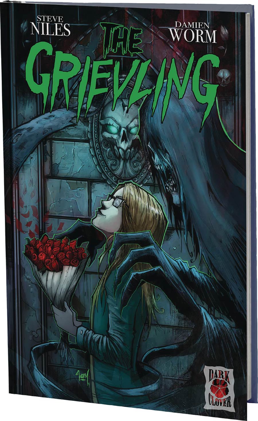 Grievling Graphic Novella TP