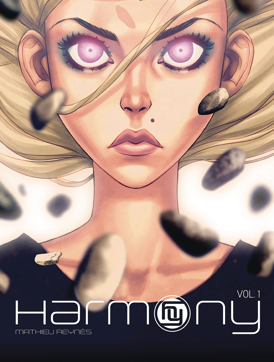 Harmony Vol 1 GN