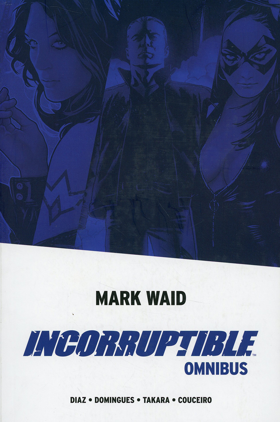 Incorruptible Omnibus TP