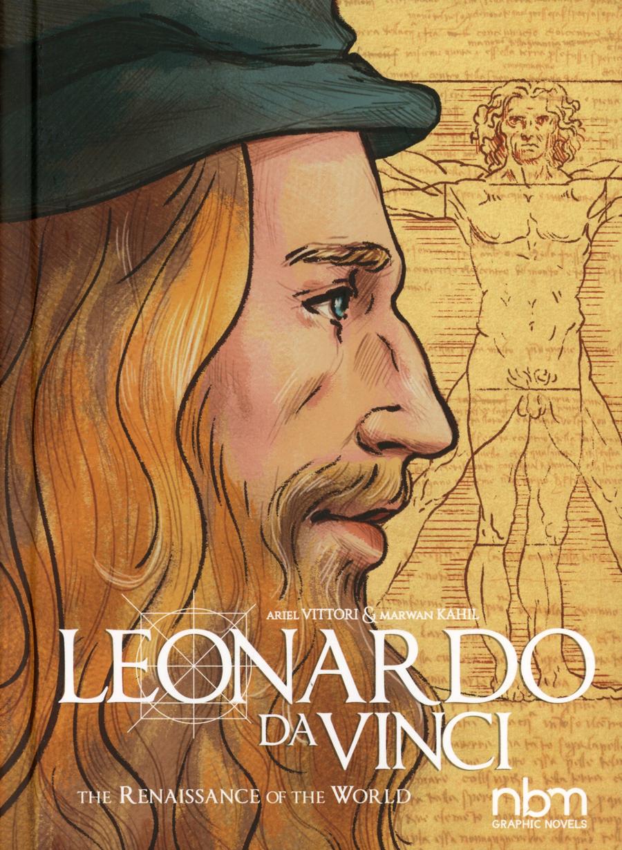 Leonardo Da Vinci And The Renaissance Of The World HC