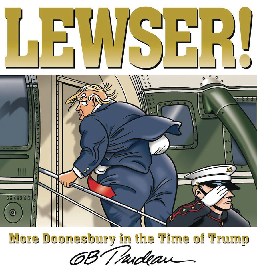 Lewser A Doonesbury Collection TP