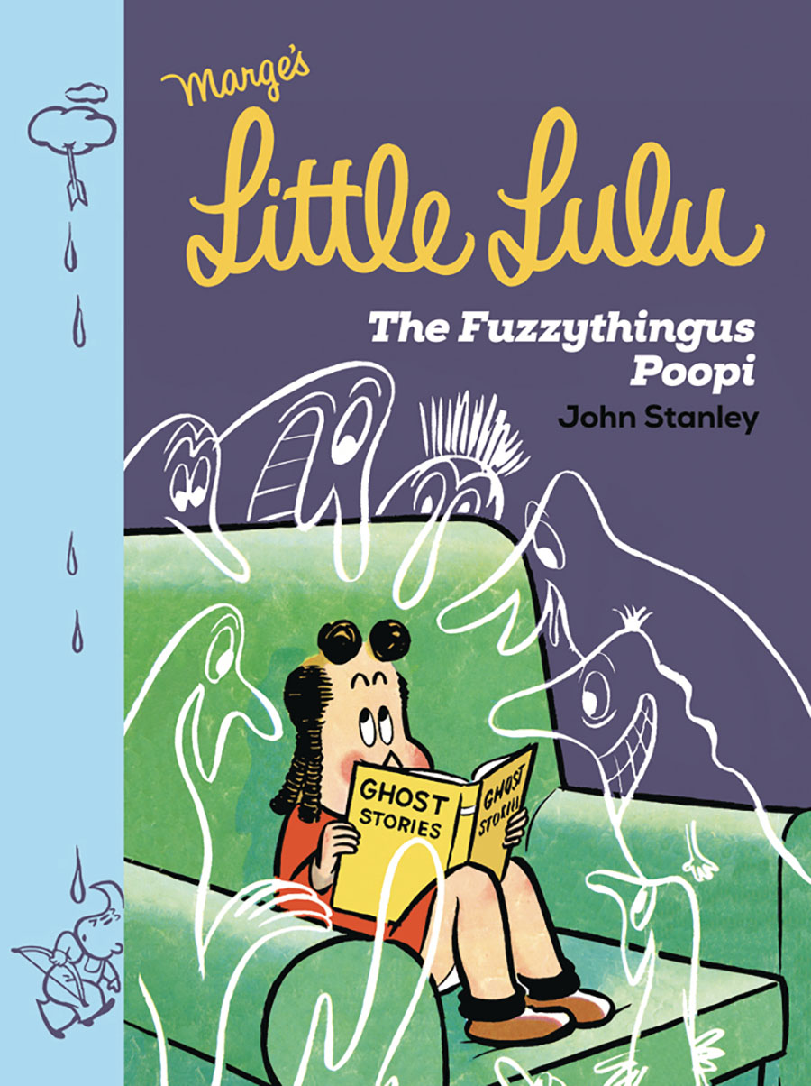 Little Lulu Vol 2 Fuzzythingus Poopi HC