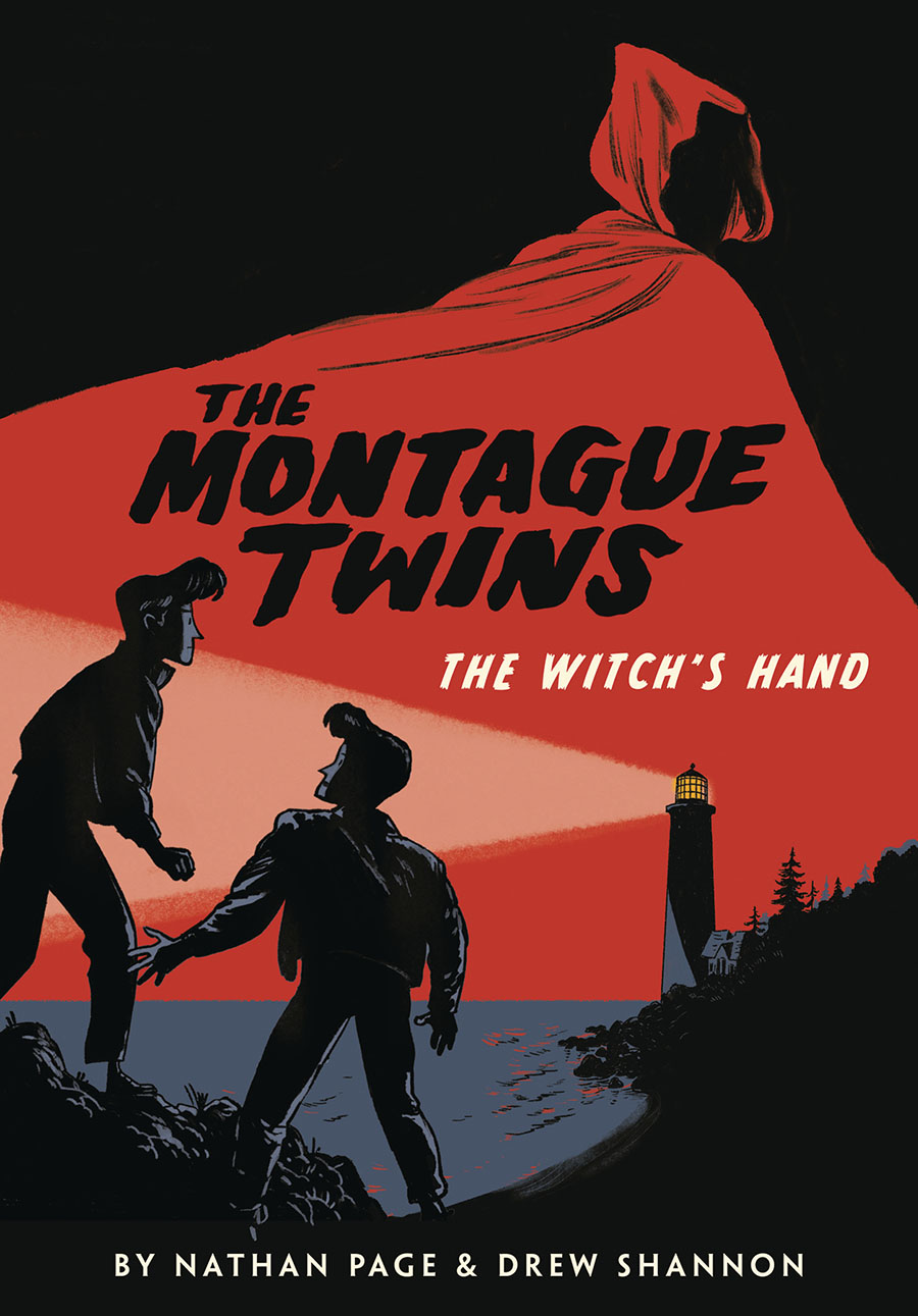 Montague Twins Vol 1 Witchs Hand TP