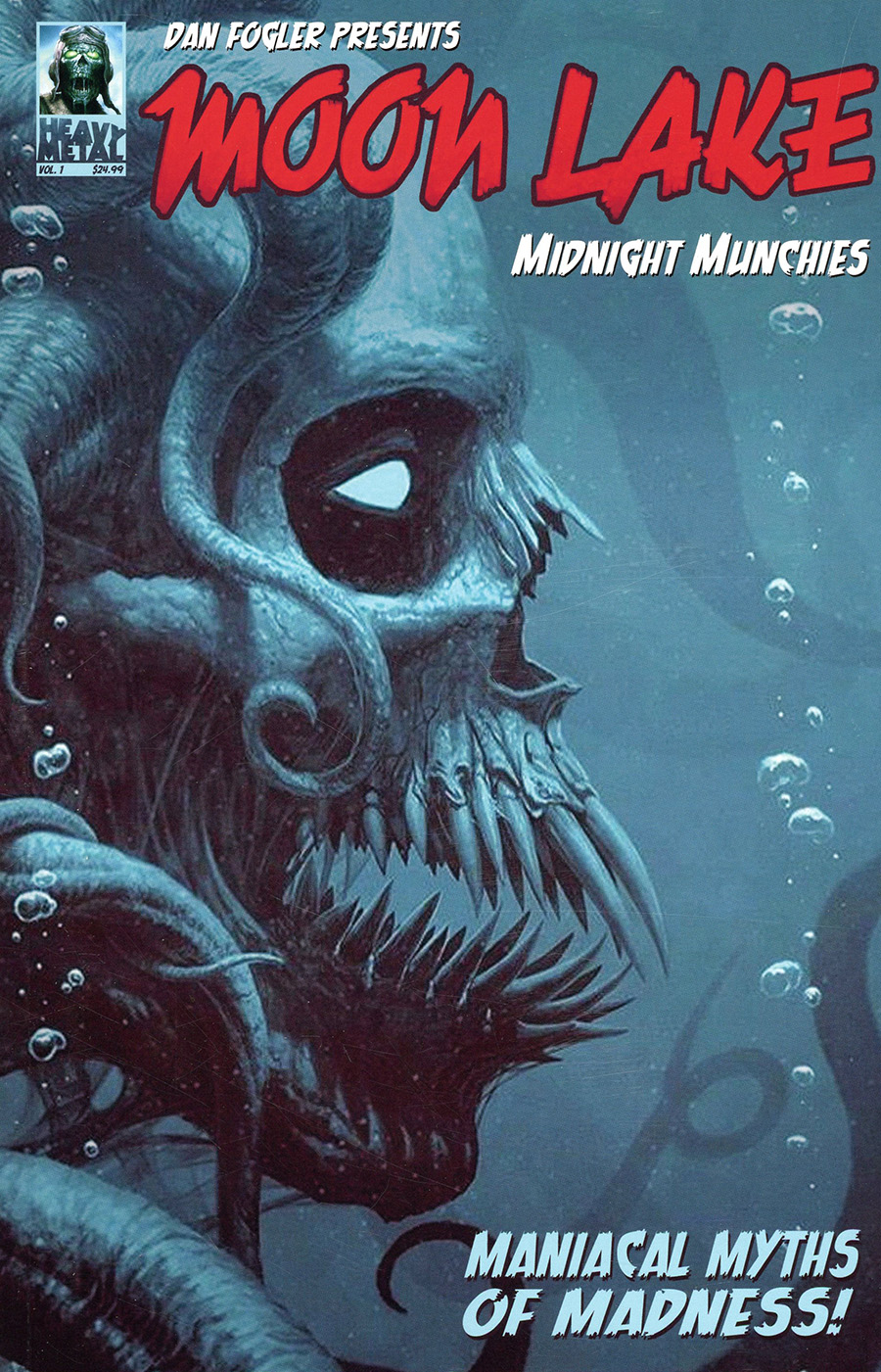 Moon Lake Vol 1 Midnight Munchies TP
