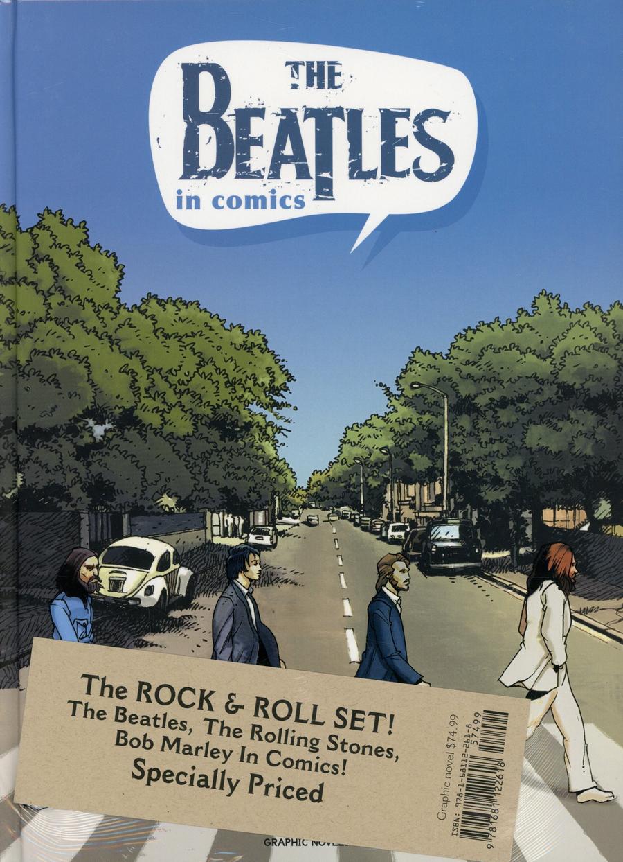 Rock & Roll Set 1 HC