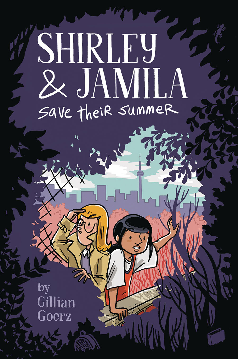Shirley & Jamila Save Their Summer HC