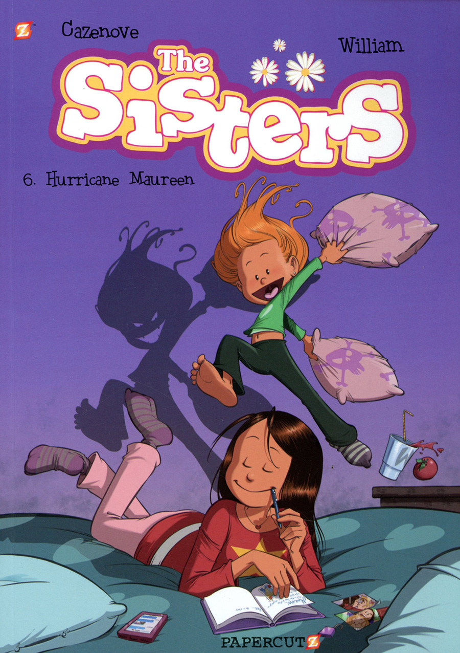 Sisters Vol 6 Hurricane Maureen TP