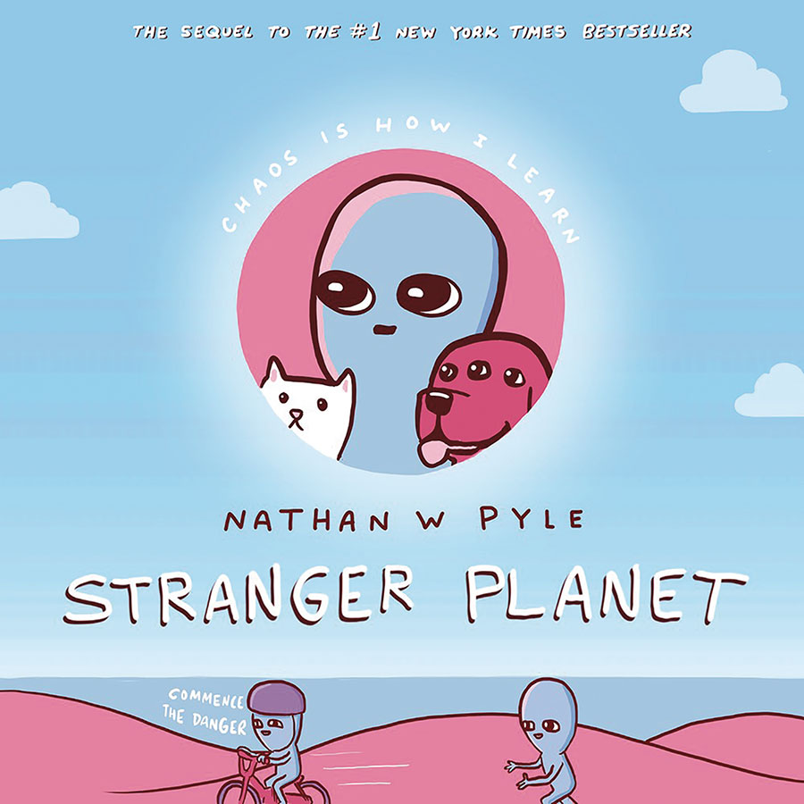 Stranger Planet HC