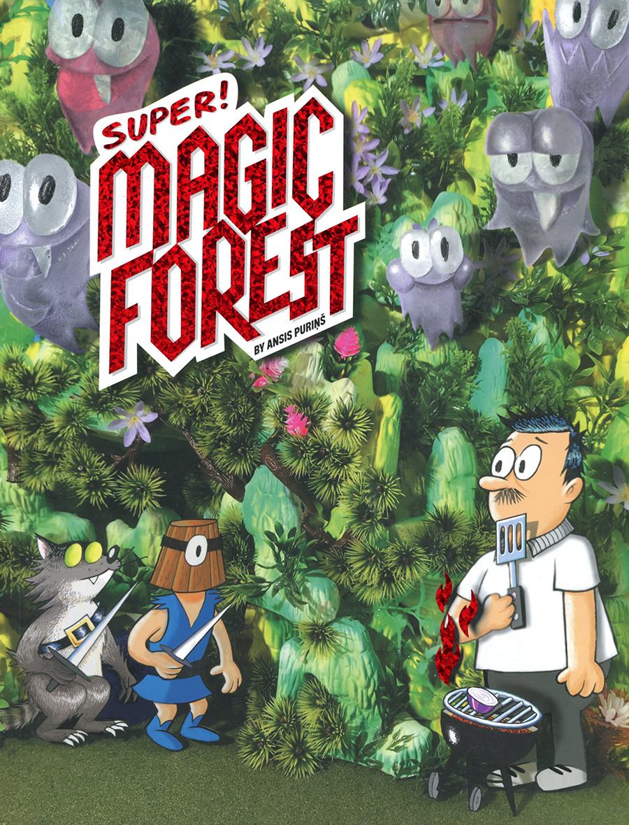 Super Magic Forest GN