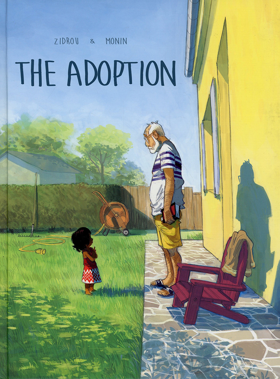 The Adoption HC