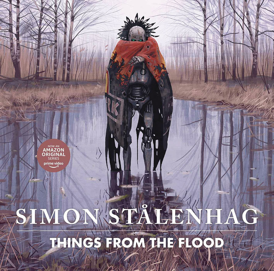 Things From The Flood HC Skybound Edition