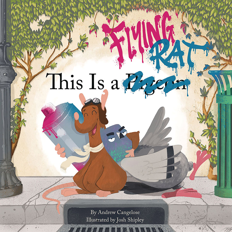 This Is A Flying Rat HC