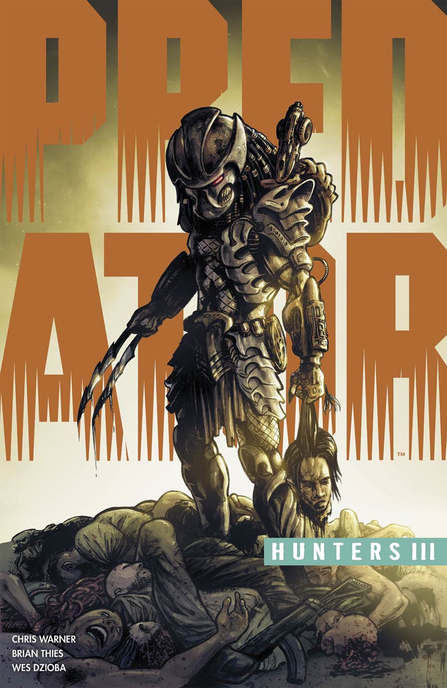 Predator Hunters III TP