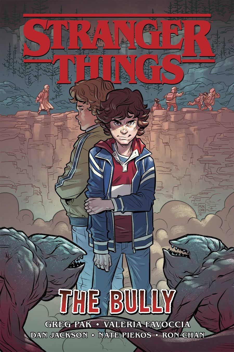 Stranger Things The Bully TP