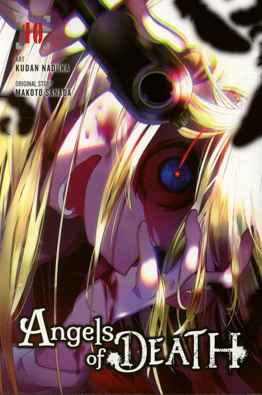 Angels Of Death Vol 10 GN