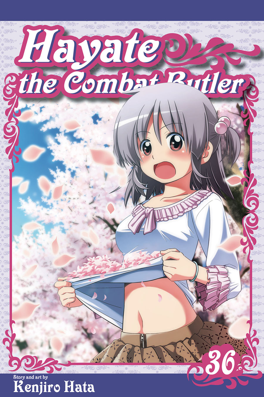 Hayate The Combat Butler Vol 36 TP