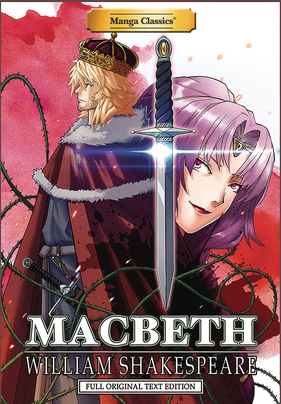 Manga Classics MacBeth TP Manga Classics Edition