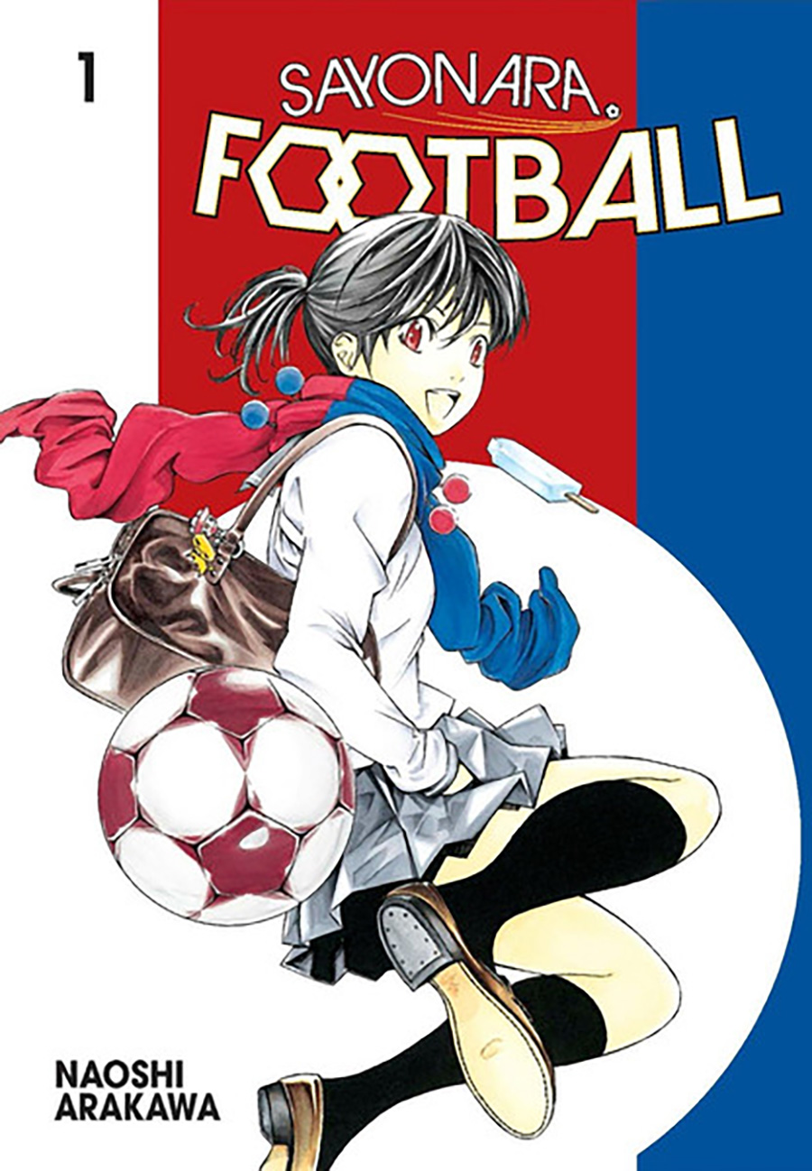 Sayonara Football Farewell My Dear Cramer Vol 1 GN