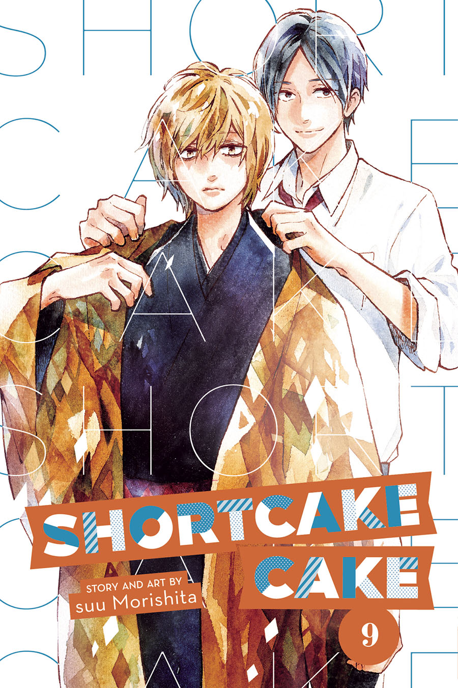 Shortcake Cake Vol 9 GN