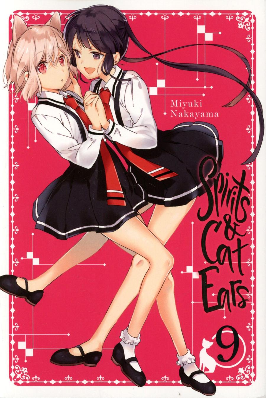 Spirits & Cat Ears Vol 9 GN