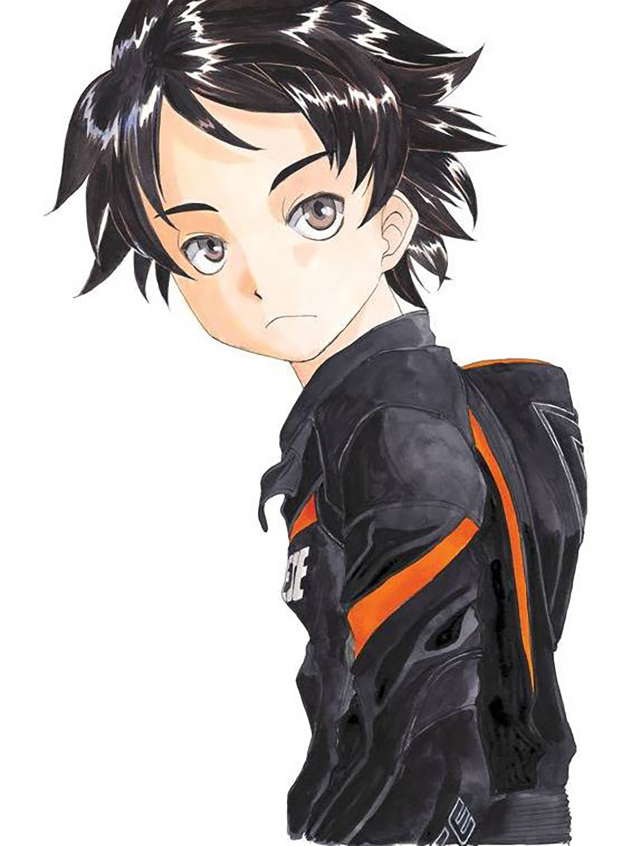 Toppu GP Vol 5 GN