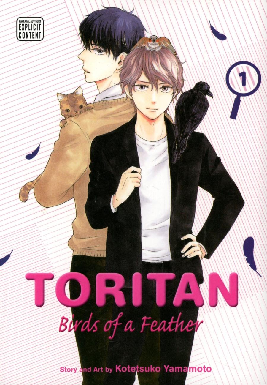 Toritan Birds Of A Feather Vol 1 GN