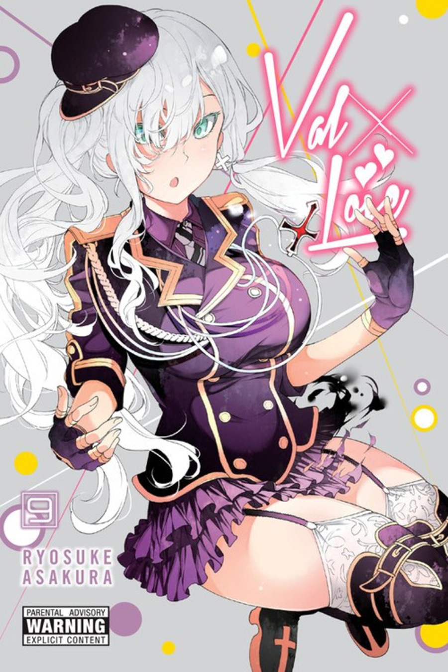 Val x Love Vol 9 GN
