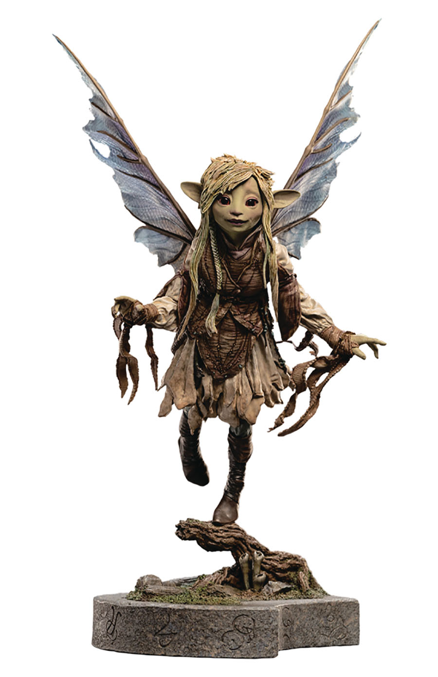 Dark Crystal Deet The Gelfling 1/6 Scale Polystone Statue