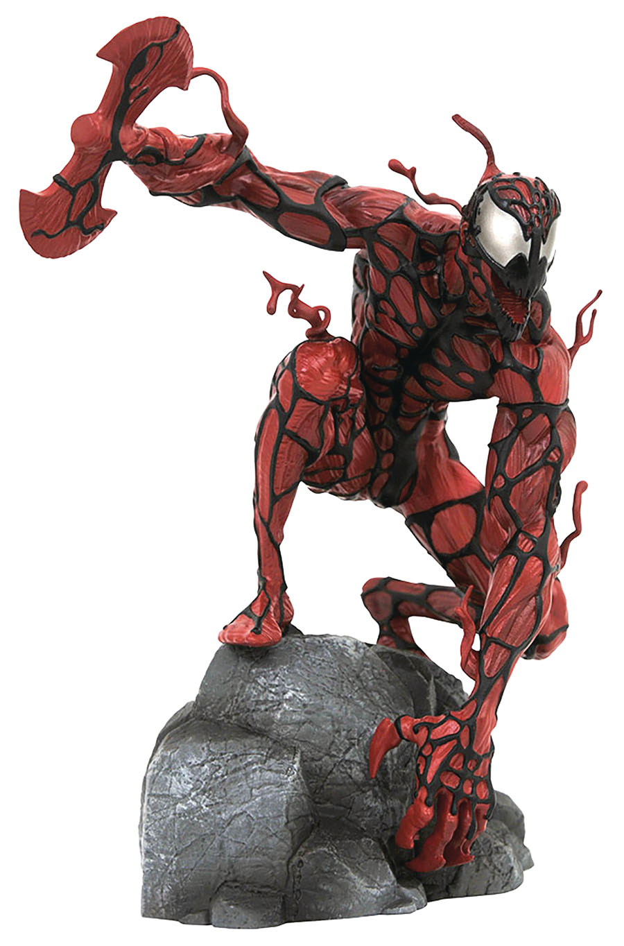 HCF 2020 Marvel Comic Gallery Glow-In-The-Dark Carnage PVC Statue