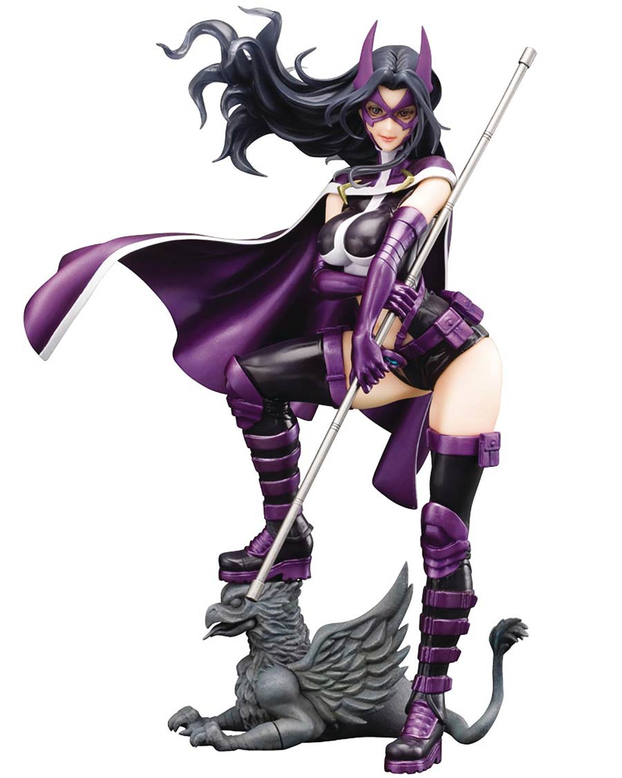 DC Comics Huntress Bishoujo Statue 2nd Edition