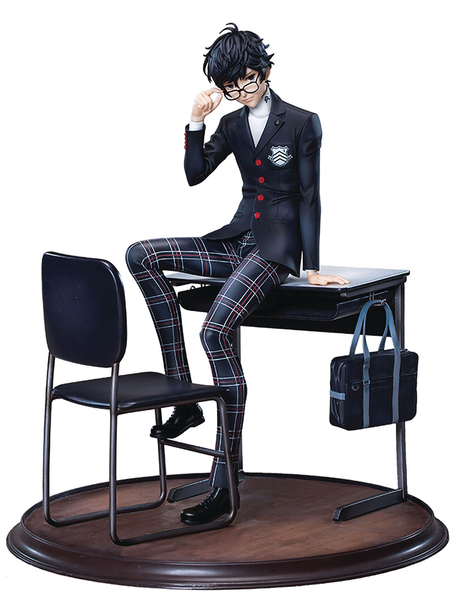 Persona 5 The Animation Ren Amamiya 1/7 Scale PVC Figure