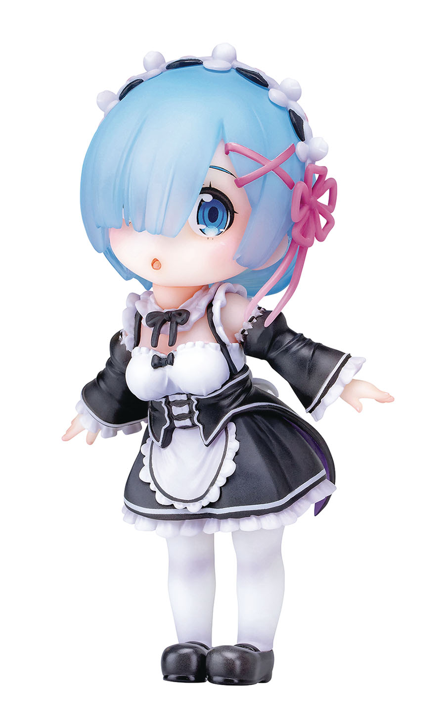 ReZero Starting Life In Another World Rem Lulumecu Deformed Series PVC Figure