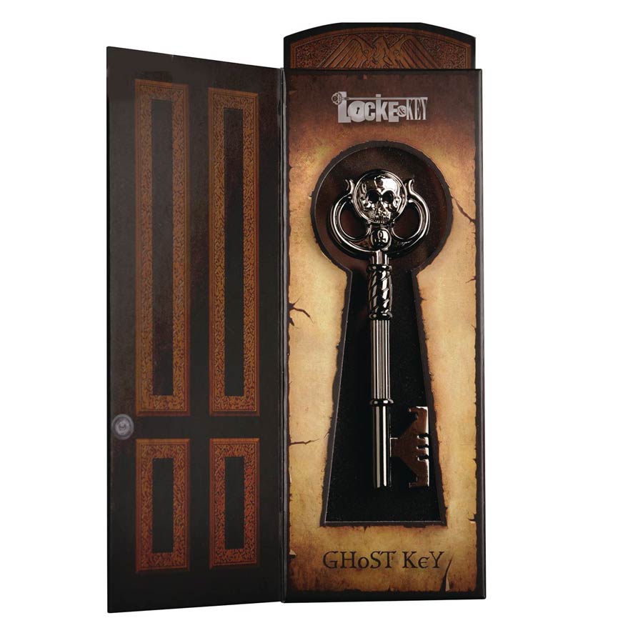 Locke & Key Ghost Key Replica