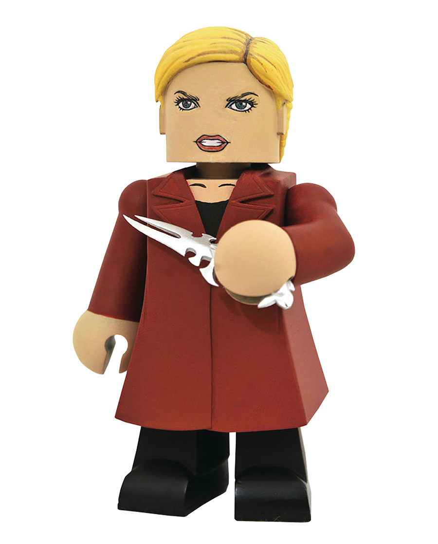 HCF 2020 Buffy The Vampire Slayer Vinimate Graduation Day Buffy Vinyl Figure