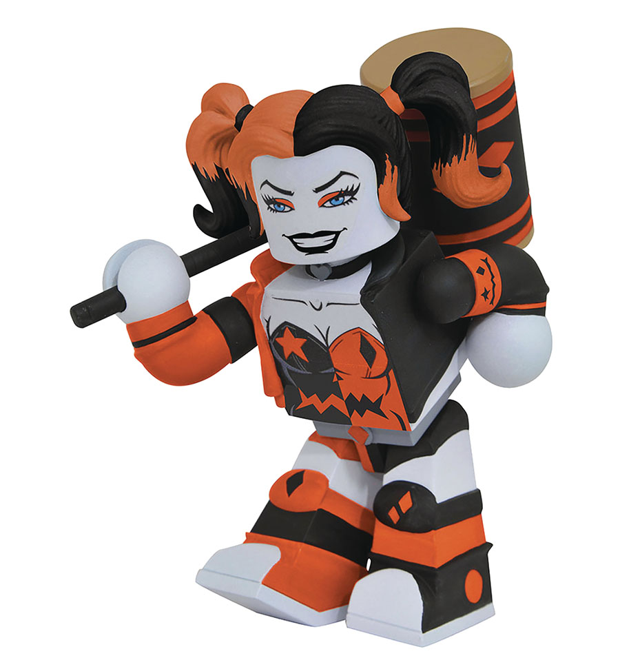 HCF 2020 DC Comic Vinimate Harley Quinn Vinyl Figure