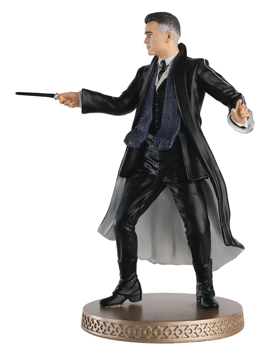 Wizarding World Figurine Collection - Percival Graves