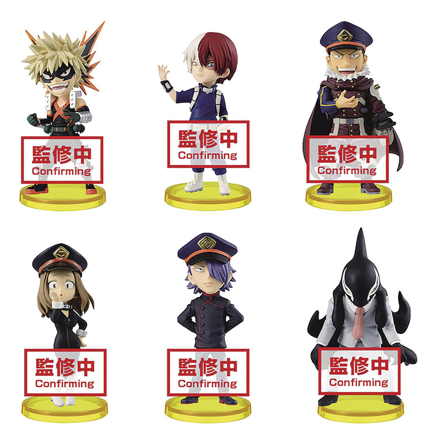 mystery box my hero academia