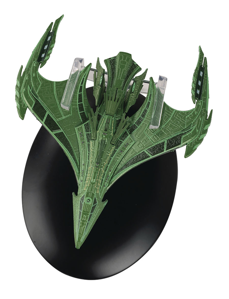 Star Trek Online Starships #6 Vastam-Class Romulan Tactical Command Warbird