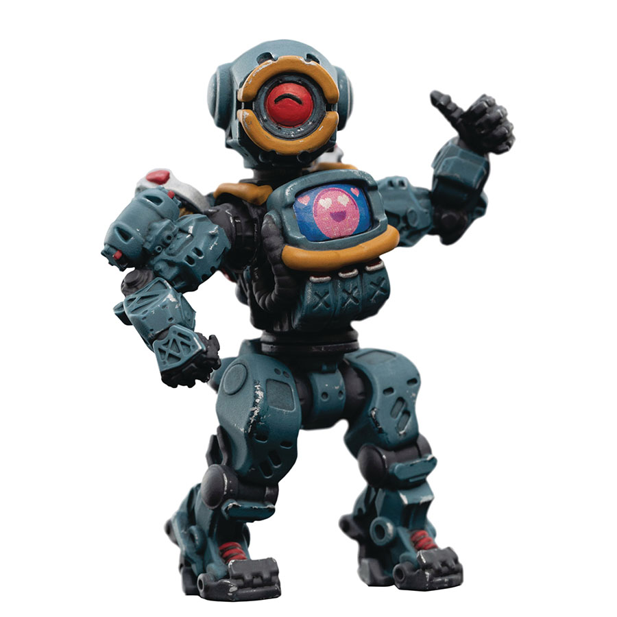 WETA Micro Epics Apex Legends Pathfinder Mini Figure