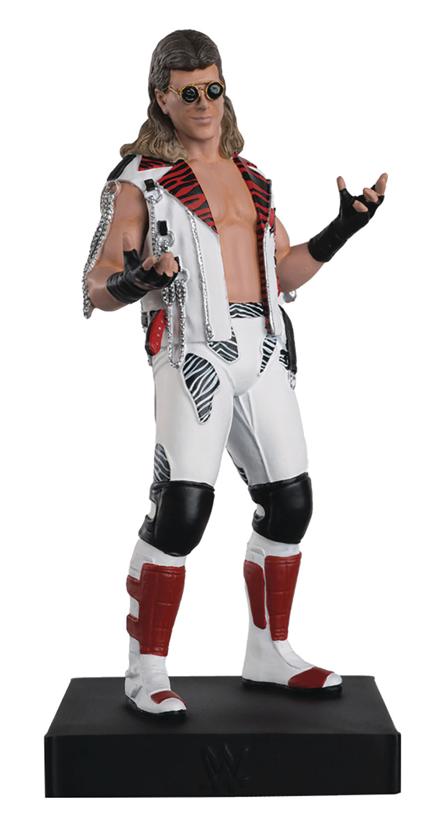 WWE Figurine Championship Collection #24 Shawn Michaels
