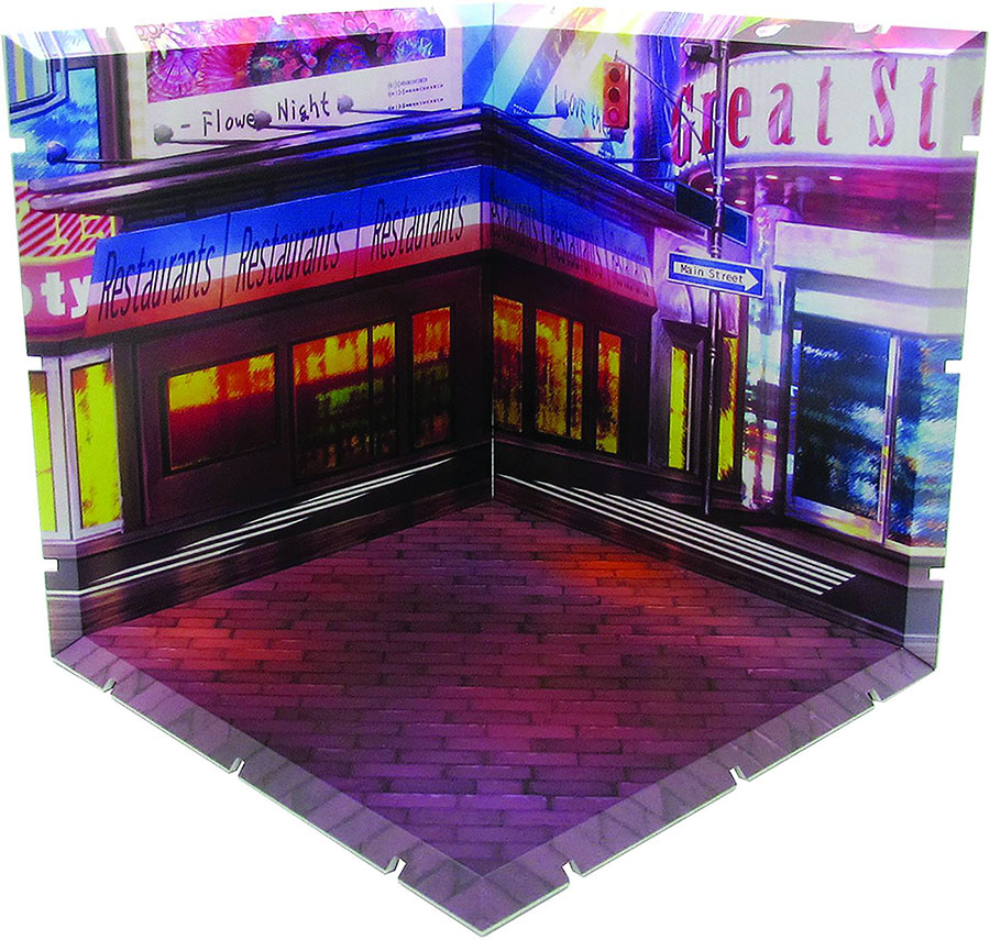 Dioramansion 150 Diorama - Broadway