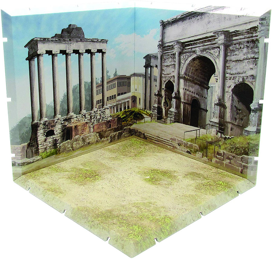 Dioramansion 150 Diorama - Roman Forum